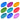 Oval Silicone Tattoo Tool Pen Holder Stand For Microblading Pigment Ink Cup Machine Permanent Makeup Tattoo Accessories