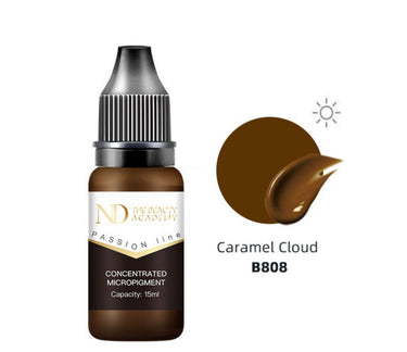 5ml ND Passion line pigments EYEBROW/eyeliner