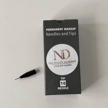 Acupuncture Needles + tips 0,30 mm universal type S and T