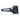 Stainless Steel Matte Black Brow Scissor Eyebrow Scissors