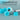 Tattoo Accessories Wholesale New Package Blue Color Disposable Tattoo Ink Cups Permanent Makeup Soft Silicone Ink Cups With Jar