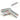 Eyebrow Razor Facial Shaper Shaver Hair Feather Cut Blade Bit 10pcs Pack