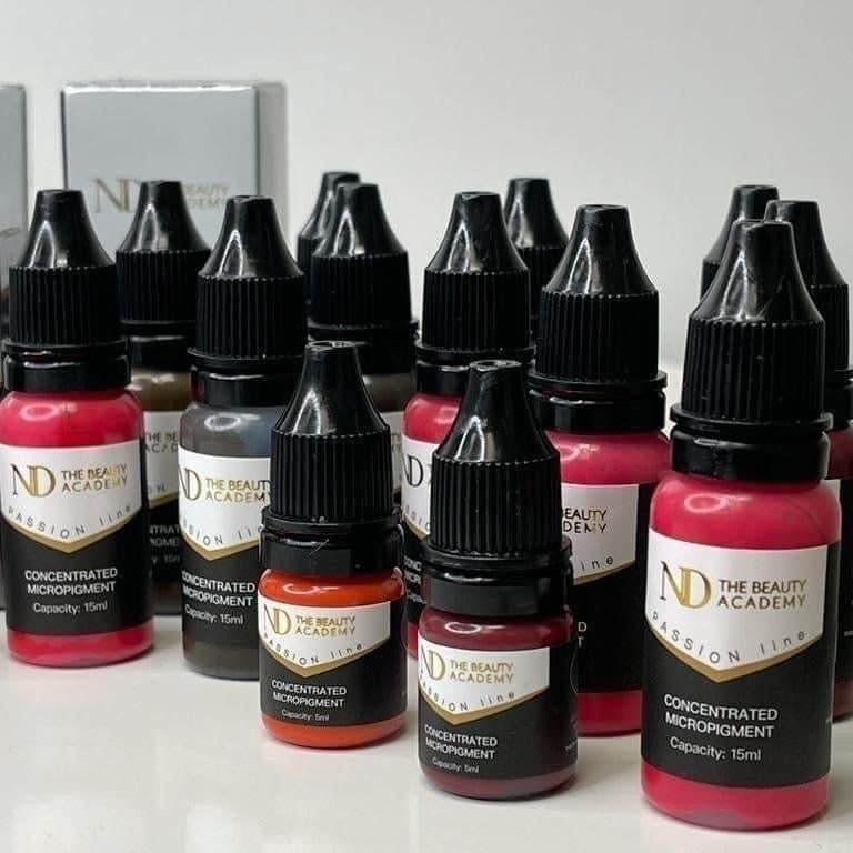 ND PASSION LINE PIGMENTS what you should to know ...