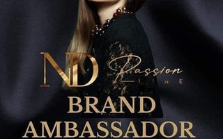 Become a ND Passion line Brand Ambassador
