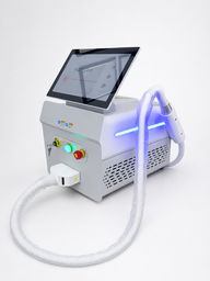 ND YAG Q-Switch Laser nano second technology