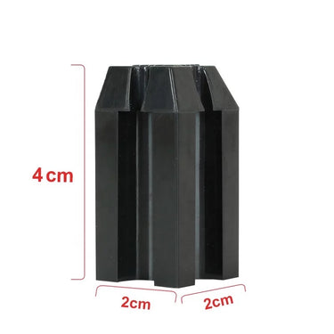 Eyebrow Pencil Sharpener Tool Shaper for Beginners Brow Pencils