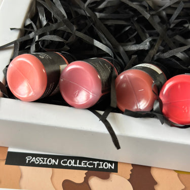 Box of 4x5ml ND passion LIPS NUDE Neutralisation micro pigments lip blush