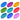 Oval Silicone Tattoo Tool Pen Holder Stand For Microblading Pigment Ink Cup Machine Permanent Makeup Tattoo Accessories