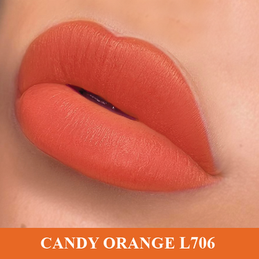 Box of 4x5ml ND passion LIPS NUDE Neutralisation micro pigments lip blush