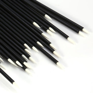 Fine tip point disposable applicators x 50 , nano brush, applicator