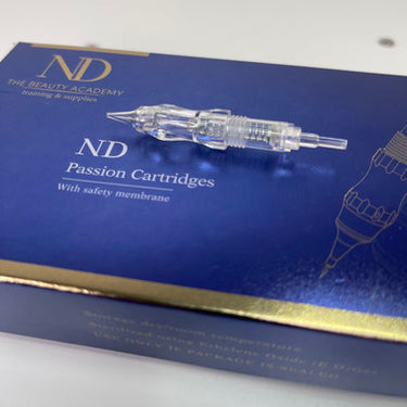 ND Passion cartridges  box of 20