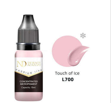 5ml Lips ND passion pigment individual bottle