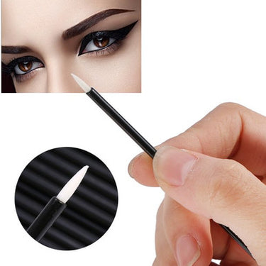 Fine tip point disposable applicators x 50 , nano brush, applicator