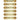 Box of 4x5ml Eyebrows ND passion micro pigments eyebrows kit