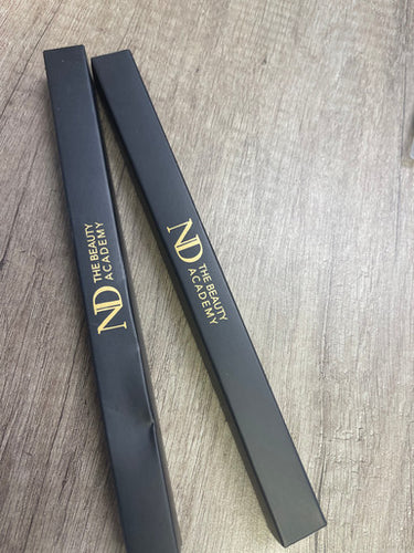 PRO Pencil eyebrows with brush