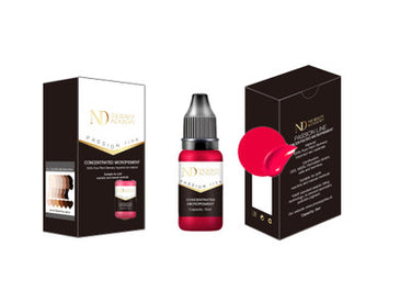 PMU pigments 15 ml LIPS ND Passion line pigments , micropigmentation