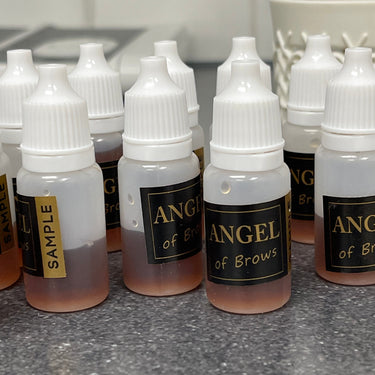 FREE Angel samples available lips or eyebrow