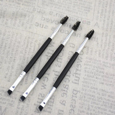 Flat double BRUSH for White Mapping Paste