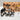 Starter kit ND passion 6x15ml  lip or  eyebrows collection
