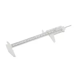 Hot Selling PMU  Plastic Calipers Measuring  For Permanent Makeup Artist mapping