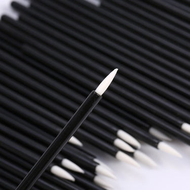 Fine tip point disposable applicators x 50 , nano brush, applicator