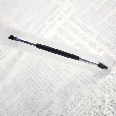 Flat double BRUSH for White Mapping Paste