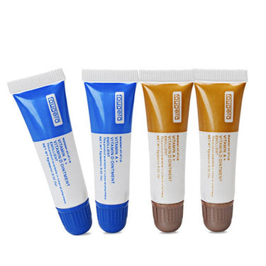 Eyebrow Lip Eyeliner Cosmetic Tattoo Repair After Care Cream Ointment Permanent Makeup Vitamine Cream