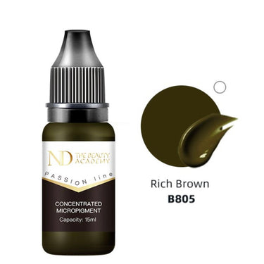 5ml ND Passion line pigments EYEBROW/eyeliner