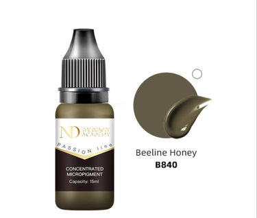 5ml ND Passion line pigments EYEBROW/eyeliner