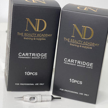 ND cartridge  box of 10 with membrane PASSION PEN